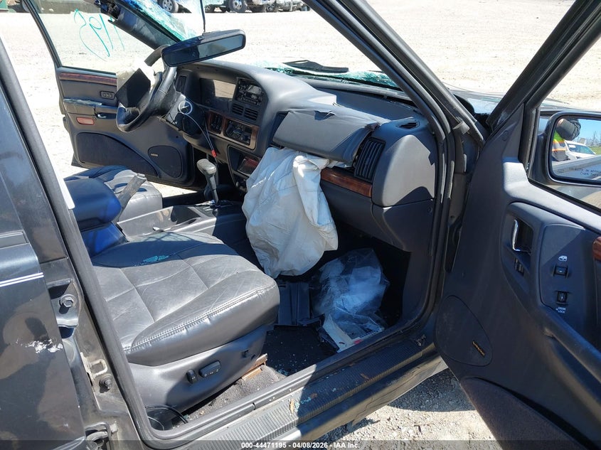 1998 Jeep Grand Cherokee Limited