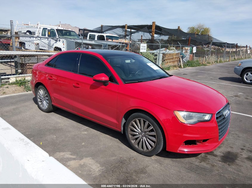 2016 Audi A3 1.8T Premium