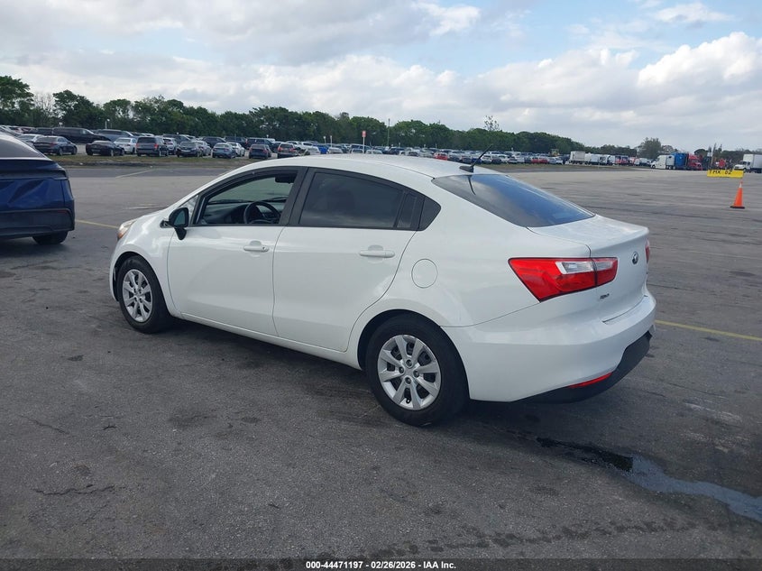 2017 Kia Rio Lx