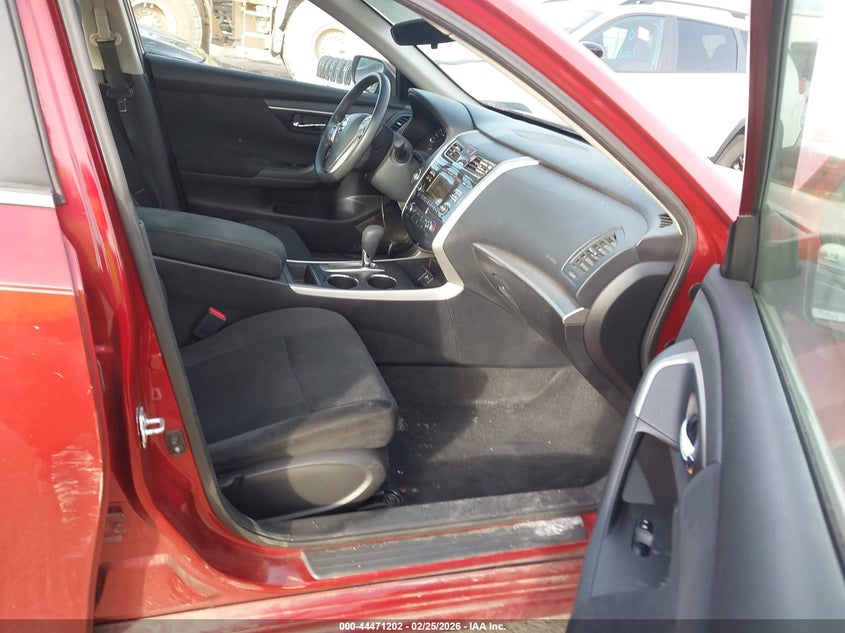 2015 Nissan Altima 2.5 S