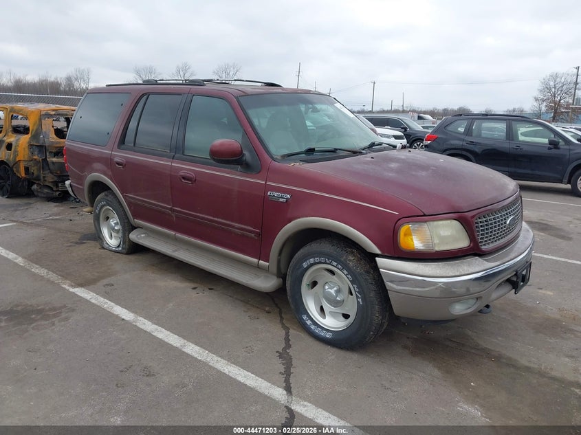 2000 Ford Expedition