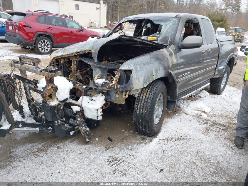 2003 Toyota Tundra Limited V8