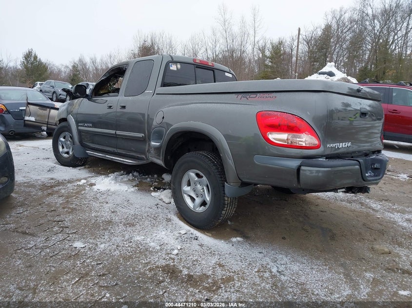 2003 Toyota Tundra Limited V8