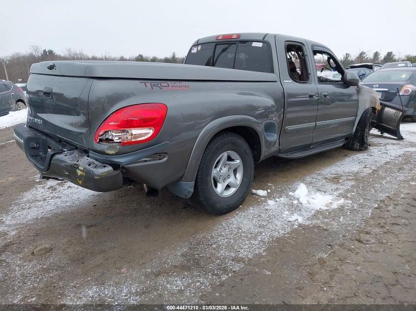 2003 Toyota Tundra Limited V8