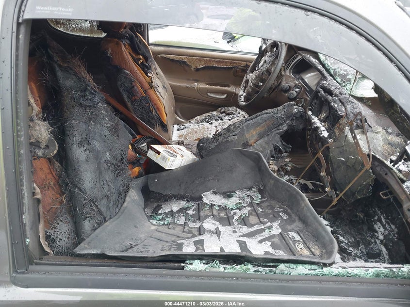 2003 Toyota Tundra Limited V8