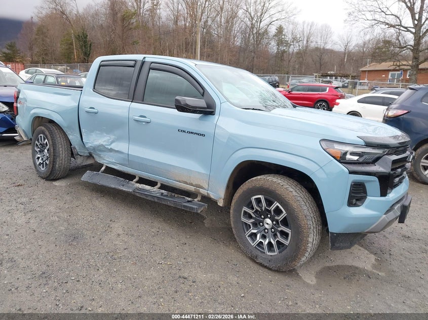 2025 Chevrolet Colorado 4Wd Z71