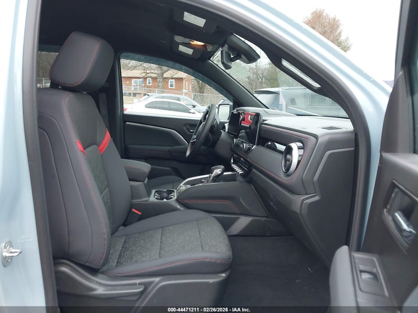 2025 Chevrolet Colorado 4Wd Z71