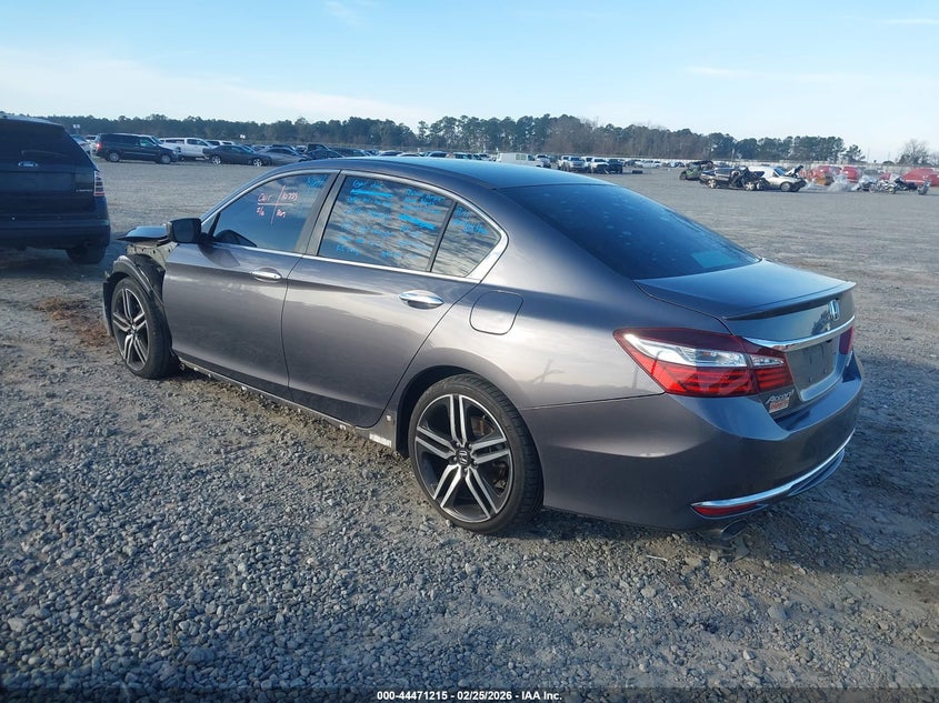 2017 Honda Accord Sport Se