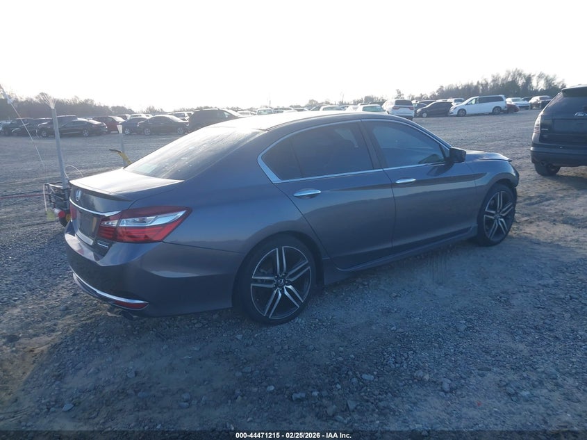 2017 Honda Accord Sport Se