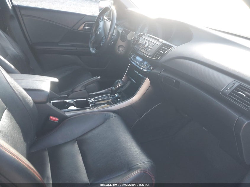 2017 Honda Accord Sport Se