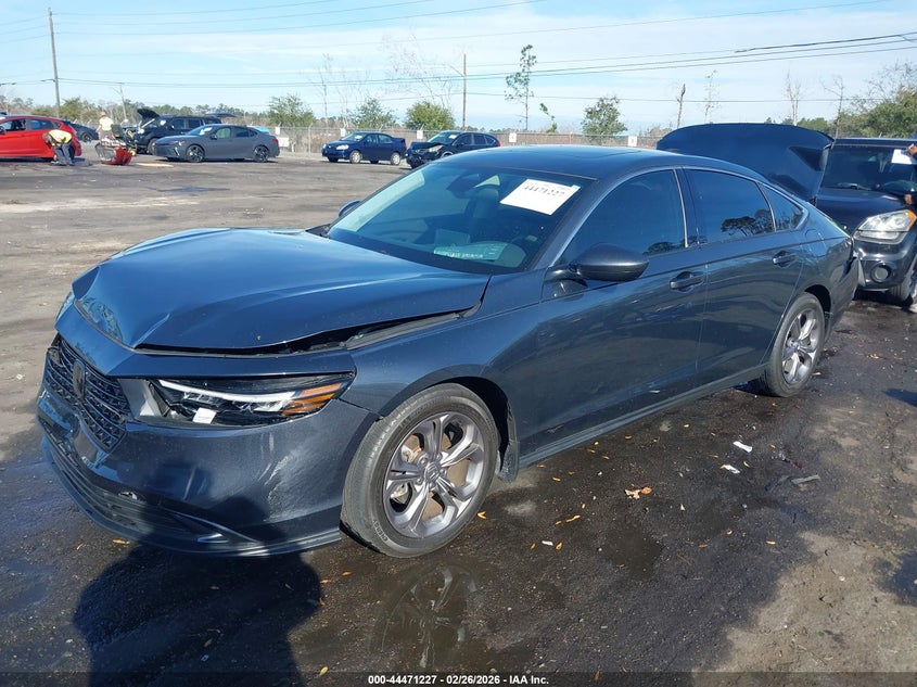 2024 Honda Accord Ex