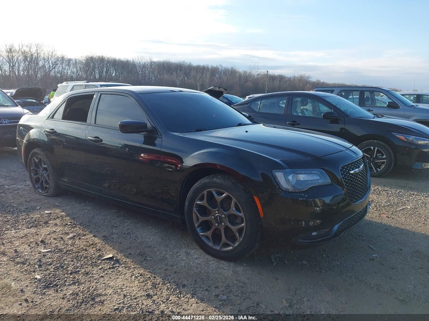 2015 Chrysler 300 300S