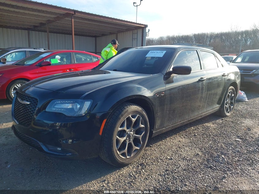 2015 Chrysler 300 300S