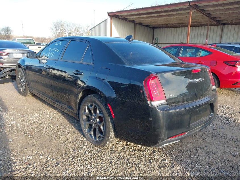 2015 Chrysler 300 300S