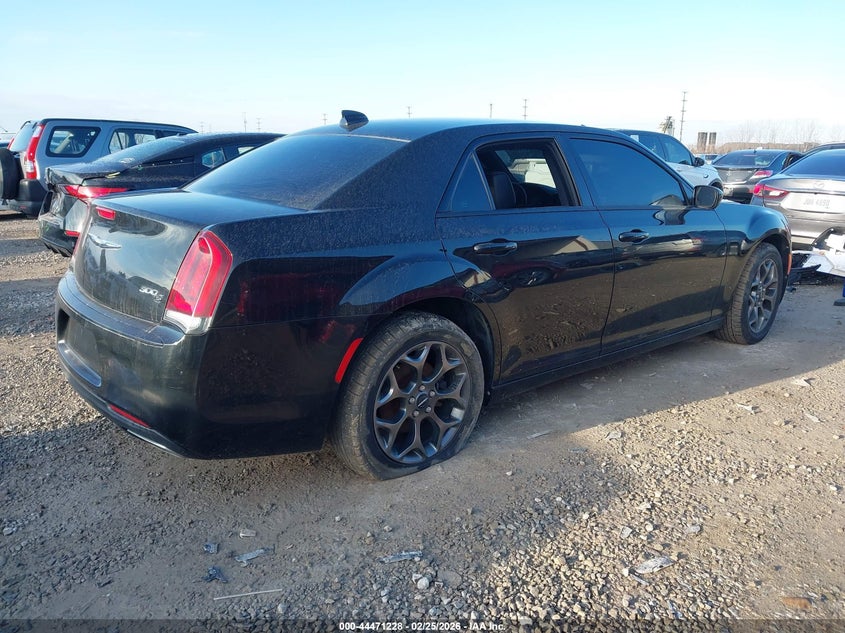 2015 Chrysler 300 300S