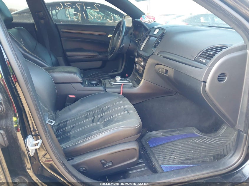 2015 Chrysler 300 300S