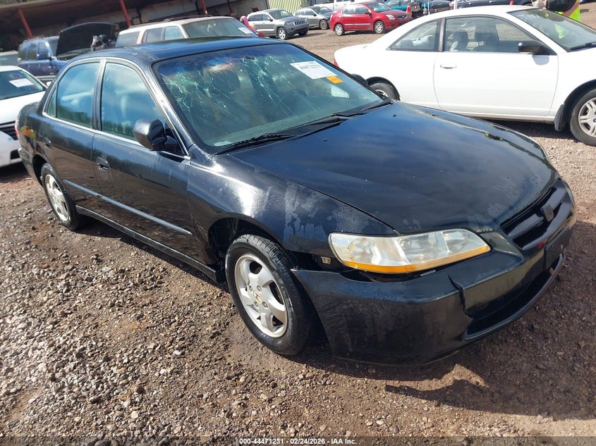 1999 Honda Accord Ex