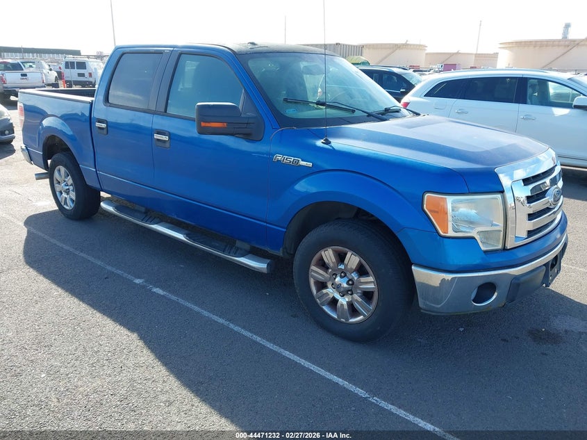 2009 Ford F-150 King Ranch/Lariat/Platinum/Xl/Xlt