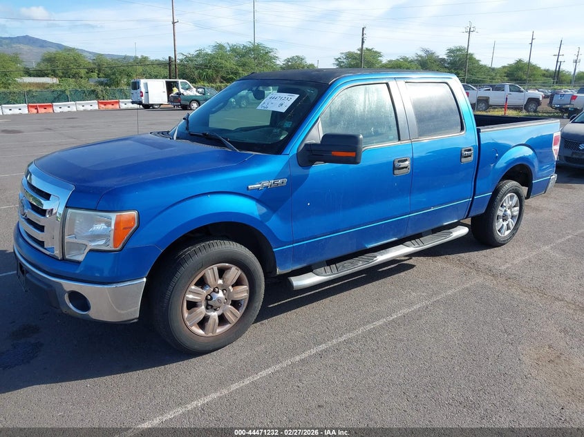 2009 Ford F-150 King Ranch/Lariat/Platinum/Xl/Xlt
