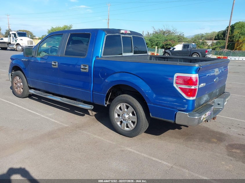 2009 Ford F-150 King Ranch/Lariat/Platinum/Xl/Xlt