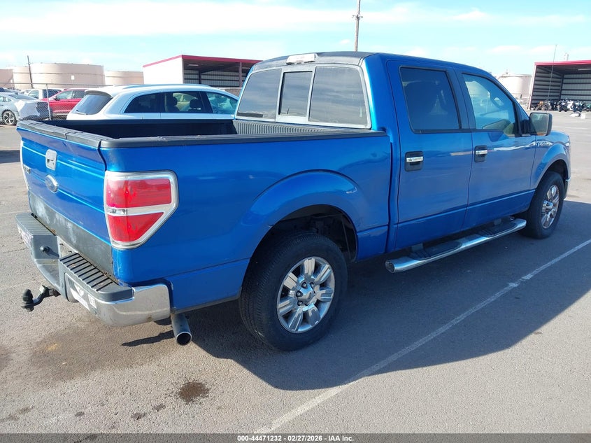 2009 Ford F-150 King Ranch/Lariat/Platinum/Xl/Xlt
