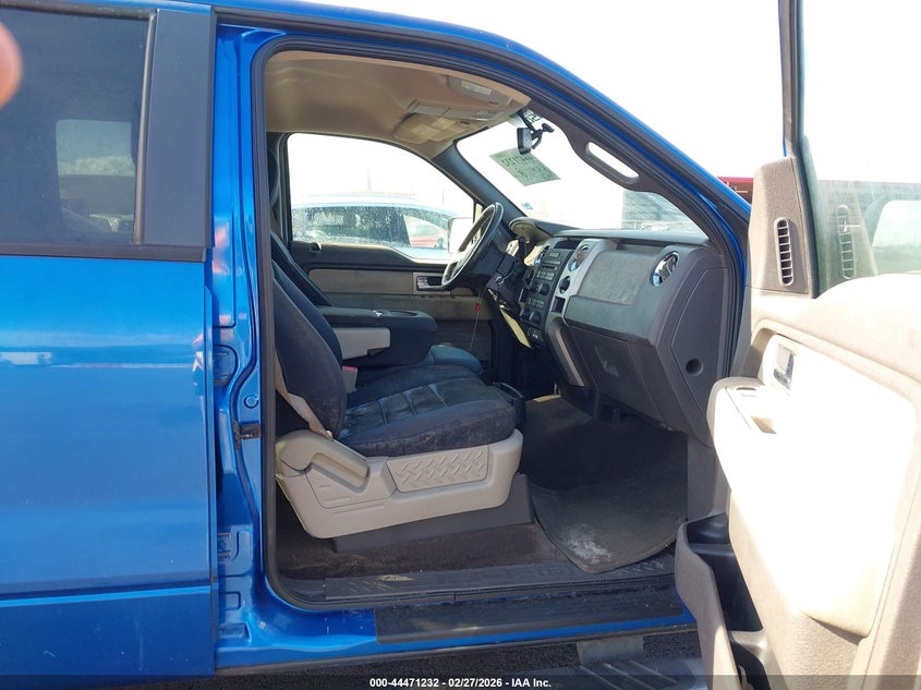 2009 Ford F-150 King Ranch/Lariat/Platinum/Xl/Xlt