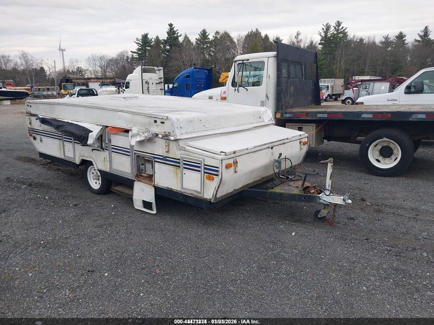 1998 ROCKWOOD TRAILER