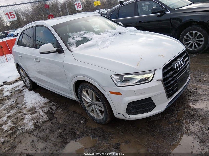 2016 Audi Q3 2.0T Premium Plus