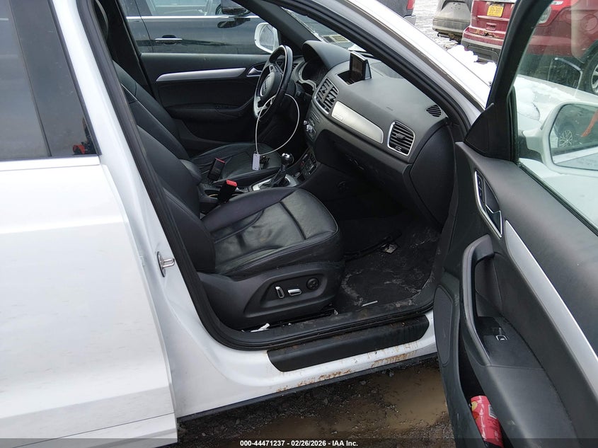 2016 Audi Q3 2.0T Premium Plus