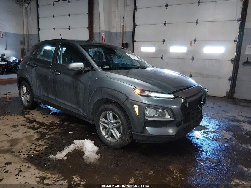 2018 Hyundai Kona Se