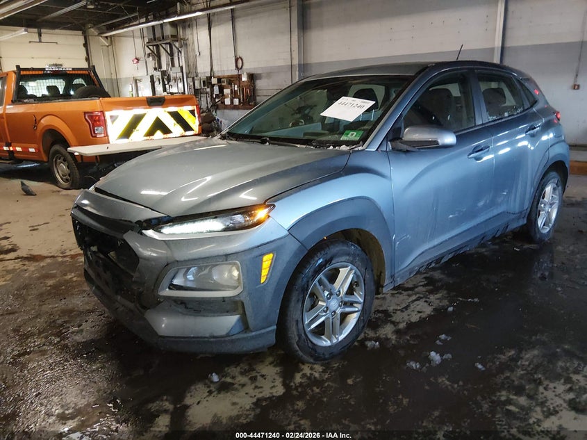 2018 Hyundai Kona Se