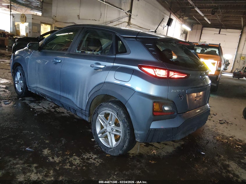 2018 Hyundai Kona Se