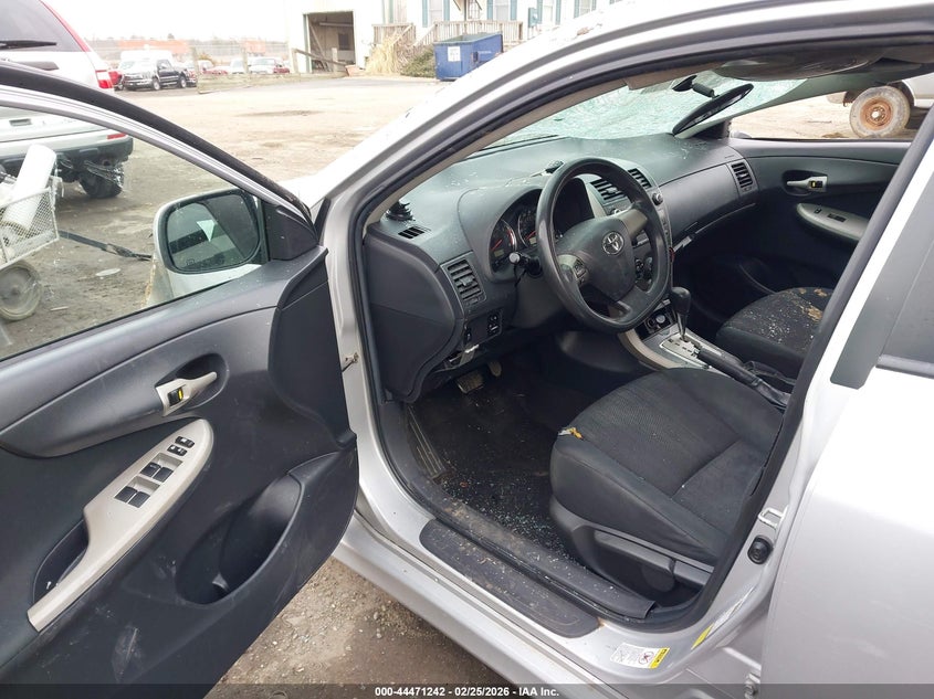 2011 Toyota Corolla S