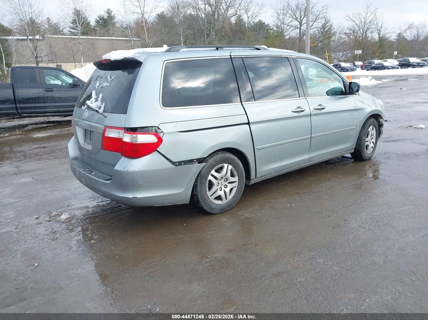 2007 Honda Odyssey Ex