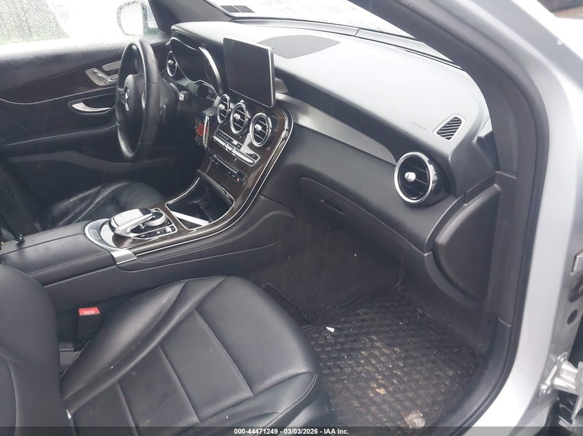 2018 Mercedes-Benz Glc 300 4Matic