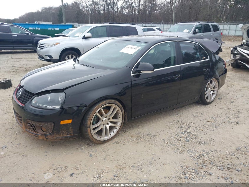 2009 Volkswagen Jetta Se