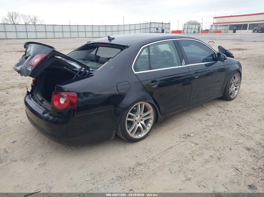 2009 Volkswagen Jetta Se