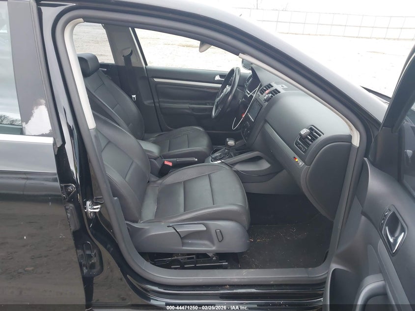 2009 Volkswagen Jetta Se