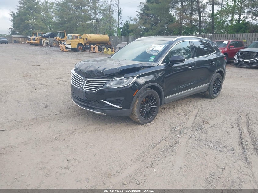 Vin: 5lmcj1c94guj30448, lot: 44967931, lincoln mkc premier 20162