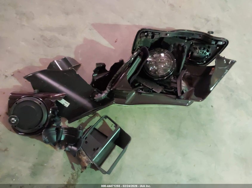 2019 Harley-Davidson Flhxse VIN: 1HD1PXL15KB960238 Lot: 44471255