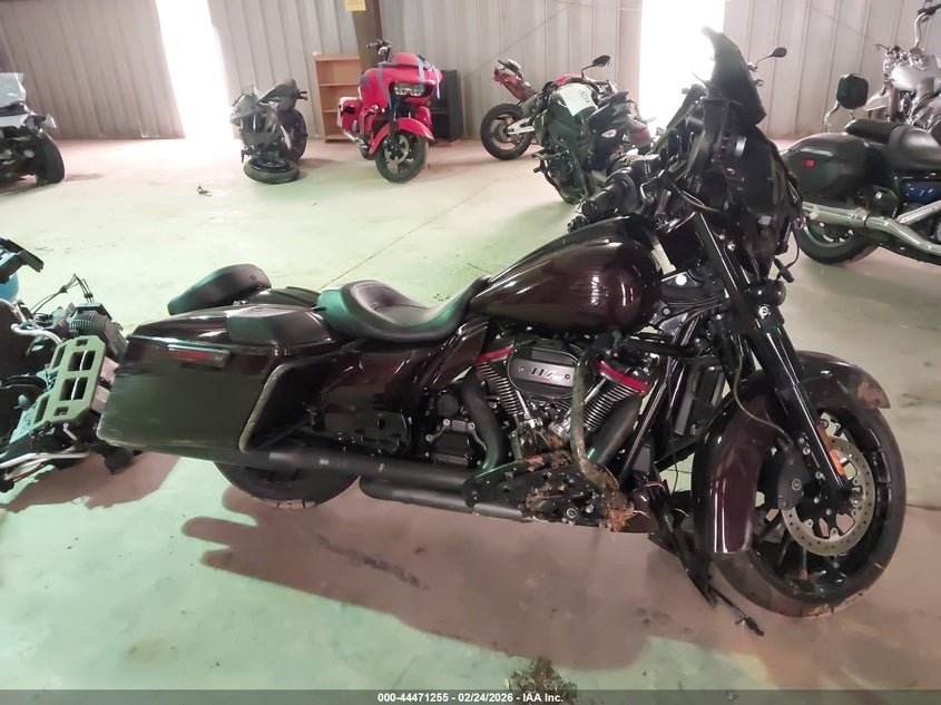 2019 Harley-Davidson Flhxse VIN: 1HD1PXL15KB960238 Lot: 44471255