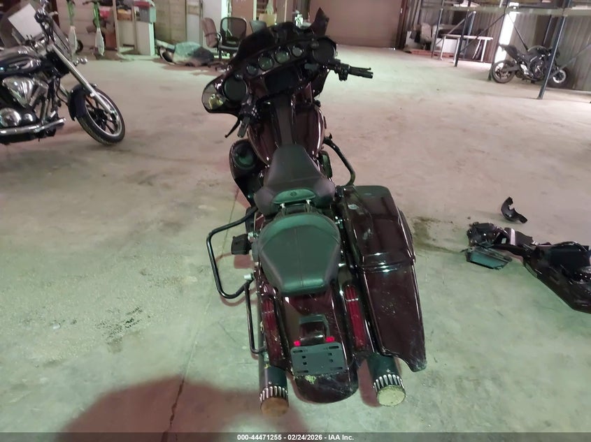 2019 Harley-Davidson Flhxse VIN: 1HD1PXL15KB960238 Lot: 44471255