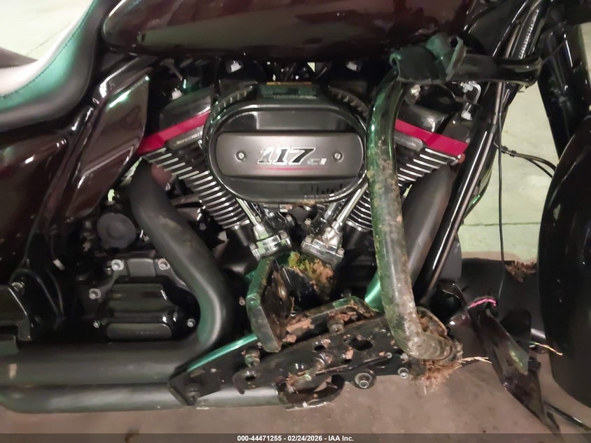 2019 Harley-Davidson Flhxse VIN: 1HD1PXL15KB960238 Lot: 44471255