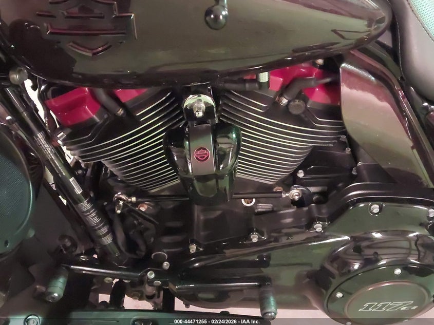 2019 Harley-Davidson Flhxse VIN: 1HD1PXL15KB960238 Lot: 44471255