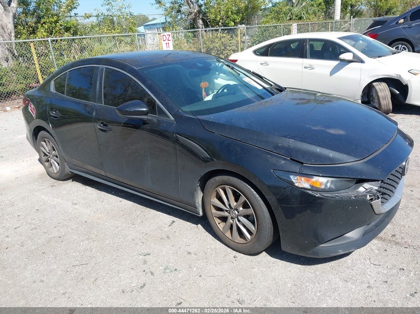 2021 Mazda Mazda3 2.5 S