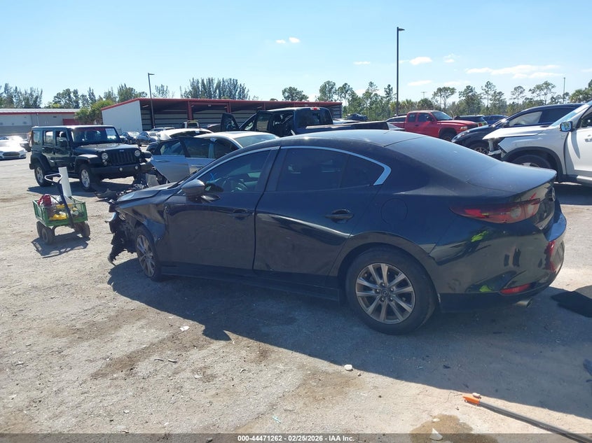 2021 Mazda Mazda3 2.5 S