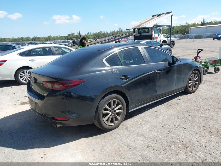 2021 Mazda Mazda3 2.5 S