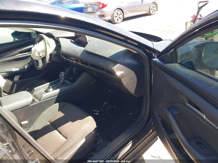 2021 Mazda Mazda3 2.5 S