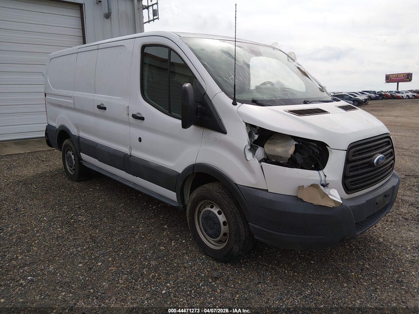2015 Ford Transit-250
