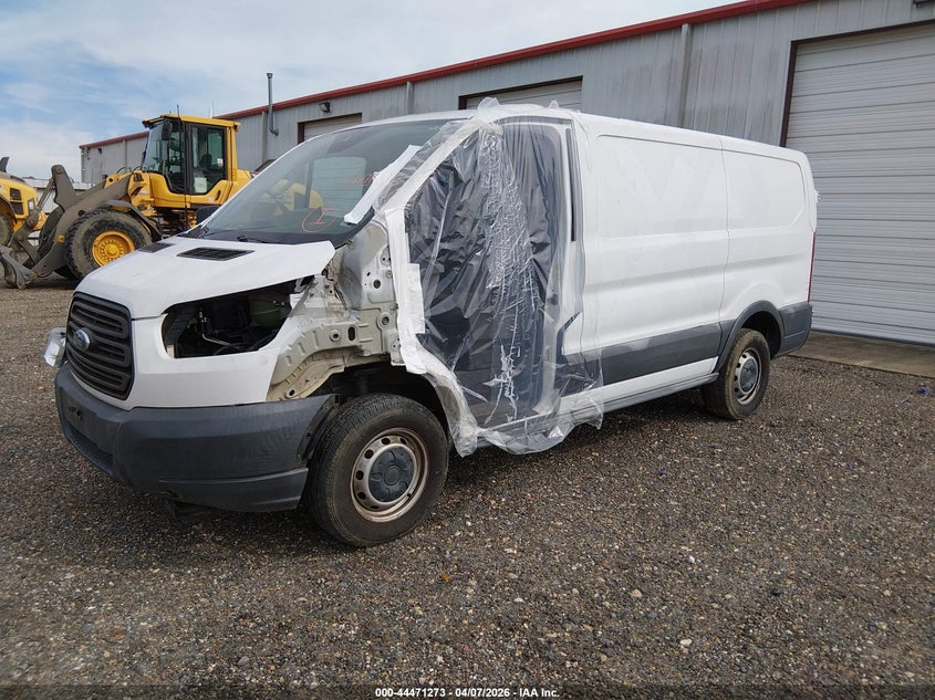 2015 Ford Transit-250